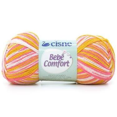 Imagem de Fio Cisne Bebê Comfort 100g, 00134