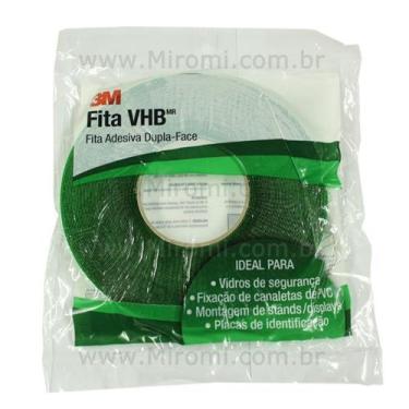 Imagem de Fita Dupla Face 3M Vhb 19,0Mmx20M 4910