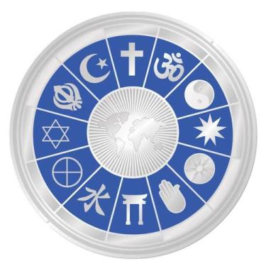 Imagem de Pin Liberdade Religiosa - Lab Pins
