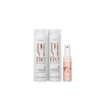 Imagem de Kit Braé Divine Mini Essential (3 produtos)
