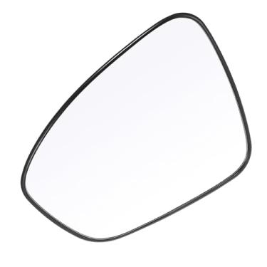 Imagem de INFINAUTO Para Nissan Sentra 2020-2021 Carro Retrovisor Motorista Lado Esquerdo Substituição de Vidro Espelho Aquecido com Placa de Apoio