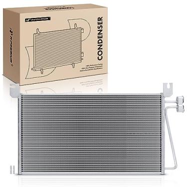 Imagem de A-Premium Condensador A/C de ar condicionado compatível com Chevrolet, GMC, modelos Isuzu - C4500 C5500 C6500 C7500 Kodiak Topkick, C8500, HTR, HVR, número de substituição 15112434