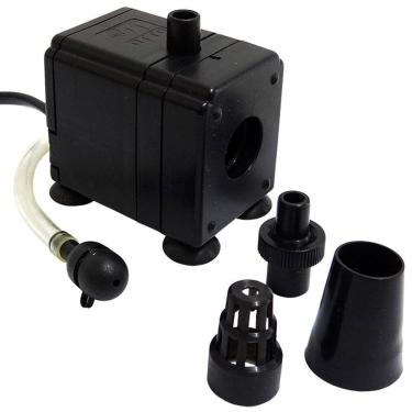 Imagem de Bomba Submersa Otto Tp 200 L/H 110V Aquário Mini Fonte