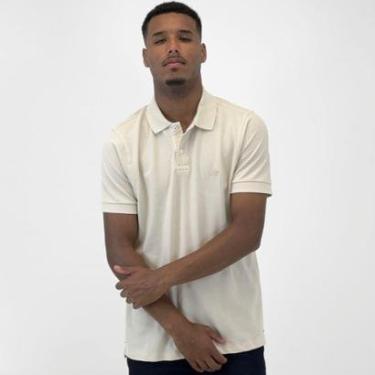 Imagem de Camisa Polo Aéropostale Básica Manga Curta Masculina-Masculino