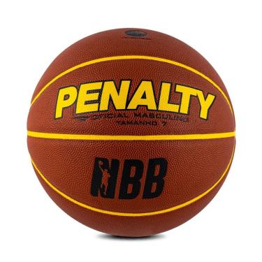 Imagem de Bola De Basquete Penalty Crossover Pro 7.9