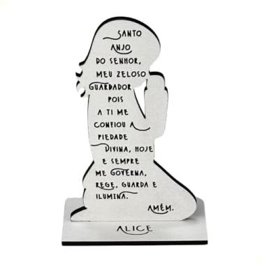 Imagem de Kit 50 Lembrancinhas Festa Batizado Crisma Cha De Bebe Saida Maternidade Mdf