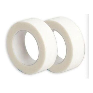 Imagem de Kit 2 Fitas Antialérgica Micropore Alongamento De Cílios 10m - oem