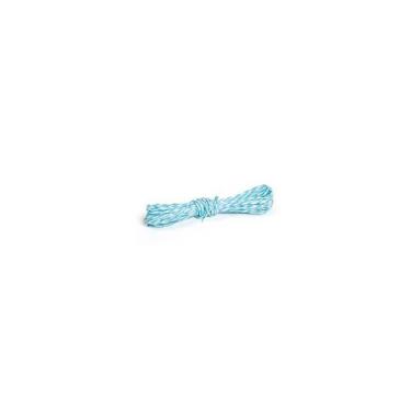 Imagem de Fio Decorativo Torcido Azul Escuro - 5 metros - Cromus - Rizzo
