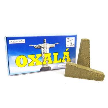 Imagem de Defumador Natureza Oxalá Caixa 20 Tabletes - Natureza Espiritual