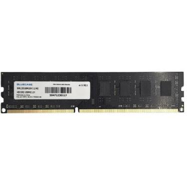 Imagem de Memoria Ram Desktop 4Gb 1600Mhz Ddr3 Long Dimm 1.5V - Bluecase