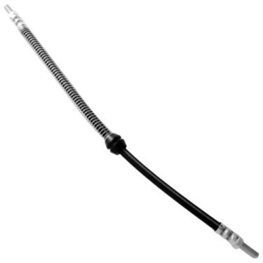 Imagem de Mangote Flexível Freio Dianteiro Escort Apollo 93 a 97 440mm - Norflex