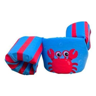 Imagem de Boia Colete Infantil, Caraguejo não fura - Yet Shop