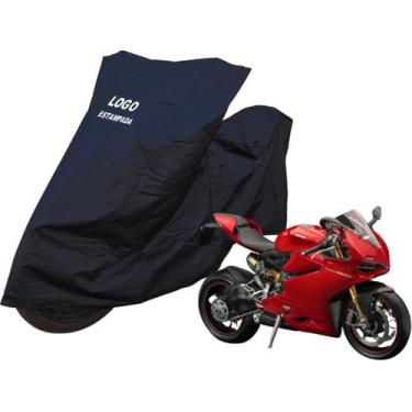 Imagem de Capa Impermeável Moto Ducati SuperBike 1199 1299 Panigale - Mz