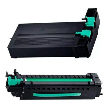 Imagem de Kit Toner D6555a + Fotocondutor R6555a Compatível Scx6555 - Digital Qu