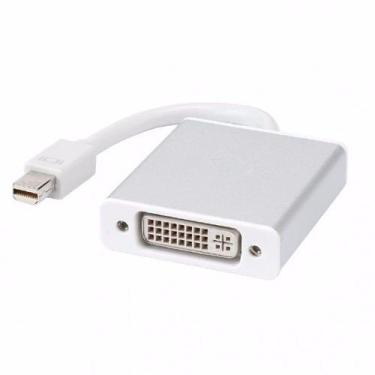 Imagem de Adaptador Mini Displayport para DVI - SOLUCAO