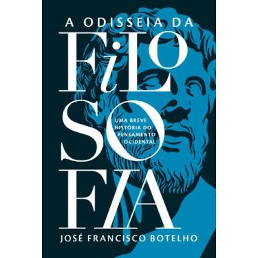 Imagem de Livro - Odisseia da filosofia