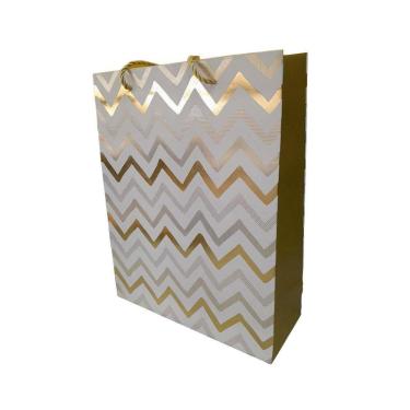 Imagem de Sacola/Embalagem Presente 32x26x10cm N2404005 Mod. 1 - Quanhe