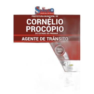 Imagem de Apostila Concurso Cornélio Procópio Pr - Agente De Trânsito
