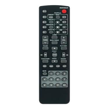 Imagem de RRMCGA255AWSA Ajuste remoto de substituição para sistema estéreo Sharp CD Player GA255AWSA CD-DH950P CDDH950P CD-DHS1050P CDDHS1050P