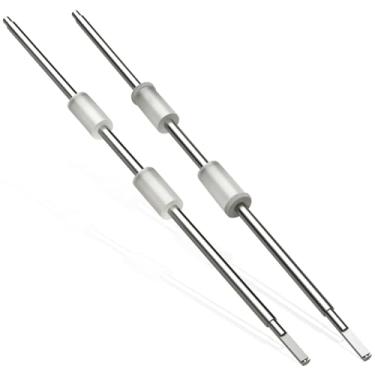 Imagem de PA03586-K983 PA03586-K984 Rolos de alimentação de scanner e rolo de saída com eixo para Fujitsu S1500 Roller Scansnap S1500 Roller S1500M N1800 Fi-6110 Pick Roller Scanner de substituição