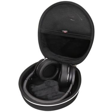 Imagem de FBLFOBELI Capa rígida para Raycon The Everyday/para Raycon Fitness/para Microsoft Xbox/para Baseus Bowie 30 Max, fone de ouvido sem fio Bluetooth, suporte de armazenamento protetor à prova de choque