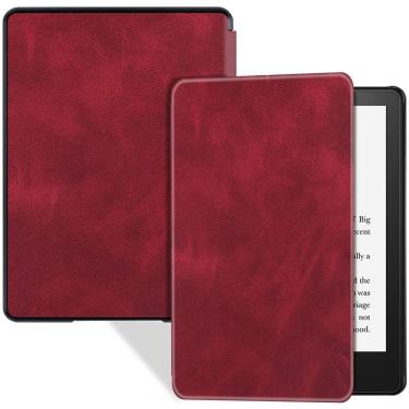 Imagem de Capa BOZHUORUI Slim para Kindle Paperwhite de 11ª geração de 6,8"