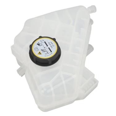 Imagem de Reservatório de Refrigerante do Radiador 8V218K218AB, Tanque BE8Z8A080A, 20112019, Material PP, Capacidade Adicional de Refrigerante, Excelente Desempenho de Vedação,