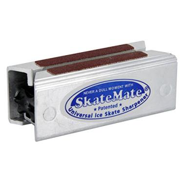 Imagem de Apontador patenteado patenteado patenteado patenteado para patins de gelo/condicionador para todos os patins de gelo, hóquei no gelo, patins de velocidade ou dança! da Skaterate