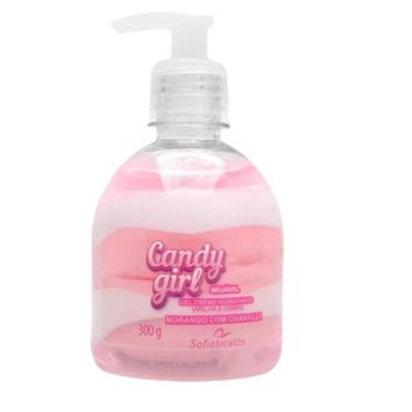 Imagem de Candy Girl Gel Creme Virilha 300G Sofisticatto