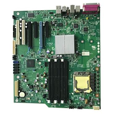 Imagem de Placa mãe para laptop Lysee - para placa mãe Dell Precision T3500 Workstation CN-09KPNV 09KPNV 9KPNV LGA1366 100% operacional