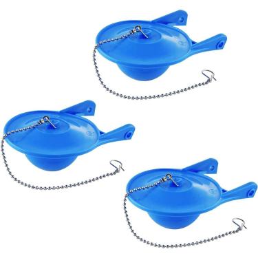 Imagem de Abas de vaso sanitário IfealClear de substituição de 3 polegadas Gerber 99-788