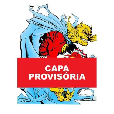 Imagem de Etrigan, O Demônio Por Garth Ennis