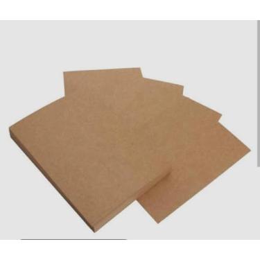 Imagem de Papel Kraft A4, 210 x 297 mm, 80 Gramas, Pacote com 108 Folhas