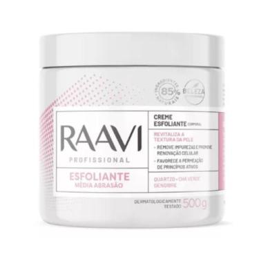 Imagem de Esfoliante Raavi Media Abrasao 500G