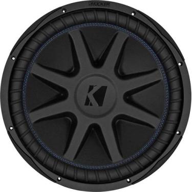 Imagem de Subwoofer Kicker 15" 44CVX154 - 1000WATTS RMS, preto