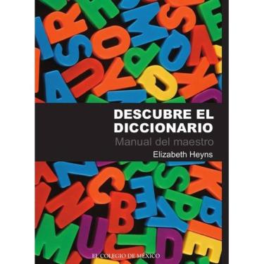 Imagem de Descubre el diccionario - Espanhol