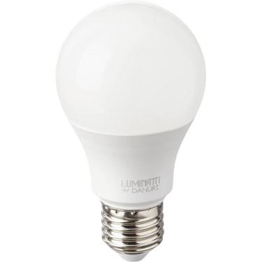 Imagem de Lâmpada Bulbo Led A60 10w 127V 2700K Dimerizavel Luminatti, Branco que