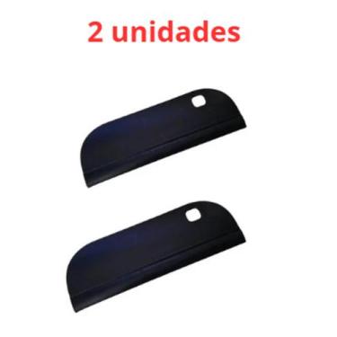 Imagem de Rodinho de Pia Rodo Pequeno sem cabo Limpa Vidro - Micromax, 2 unidade