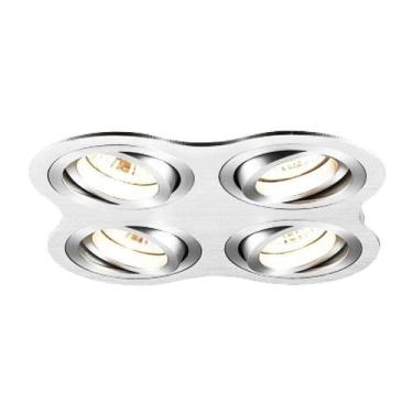 Imagem de Spot De Embutir Red Ouse 4 X Luzes Dicroica - BELLA ILUMINAÇÃO