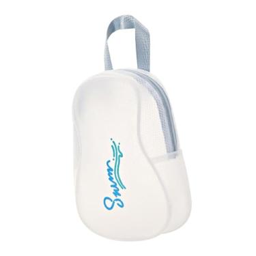 Imagem de YIJU Bolsa de natação bolsa de praia bolsa esportes ginástica verão moderno zipper conveniente, S Withoutcompartment