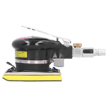 Imagem de Máquina de Lixa de Moagem Manual para Polidor Pneumática da Lixadeira de Ar para a Máquina de Lixa Portátil para Fibra de Vidro de Metal de Madeira, 10000rpm de Borracha de Liga