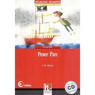 Imagem de Livro - Peter Pan - Starter