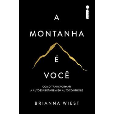 Imagem de Livro - A montanha é você