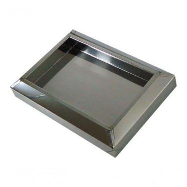 Imagem de Kit Com 10 Cinzeiro De Chão Em Aço Inox - Bituqueira