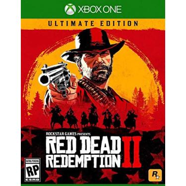 Imagem de Red Dead Redemption 2 Ultimate Edition - Xbox One
