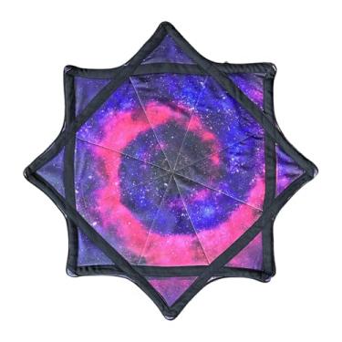 Imagem de Amagogo Fluxo de 24,41 ”de diâmetro, clássico leve, desafiador para iniciantes, brinquedo de fluxo rotativo de acessórios de dança divertido, Style a