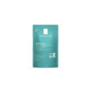 Imagem de Refil Gel De Limpeza Facial Effaclar Alta Tolerância 240G - La-roche P