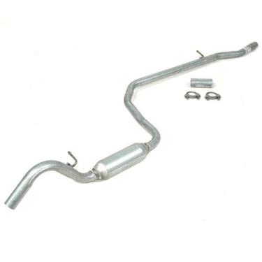 Imagem de Escapamento Central Ford Ka 1.6 8v 99 A 02 K07 - DISKSCAP