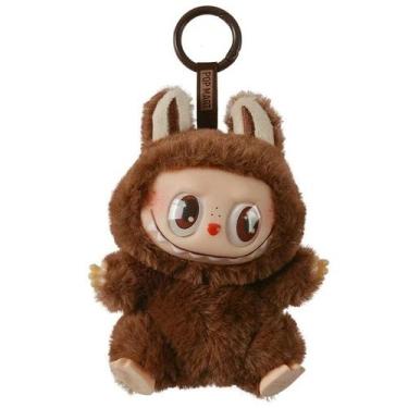 Imagem de Labubu Caixa Cega Figura De Vinil Saco De Adivinhação Coração-moviment