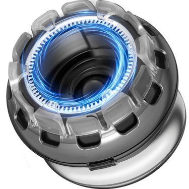 Imagem de Máquina de cortar cabelo Yinicare Self Cordless Electric Trimmer Men